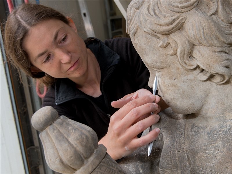 Handwerker für Denkmalpflege, Fachwerk, Lehmbau und Reetdach